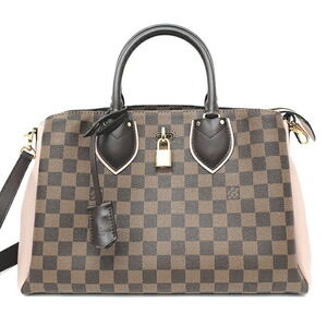 Louis Vuitton Normandy Damier Handbag